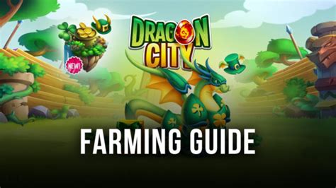BlueStacks Guide to Farming Food and Gold in Dragon City.